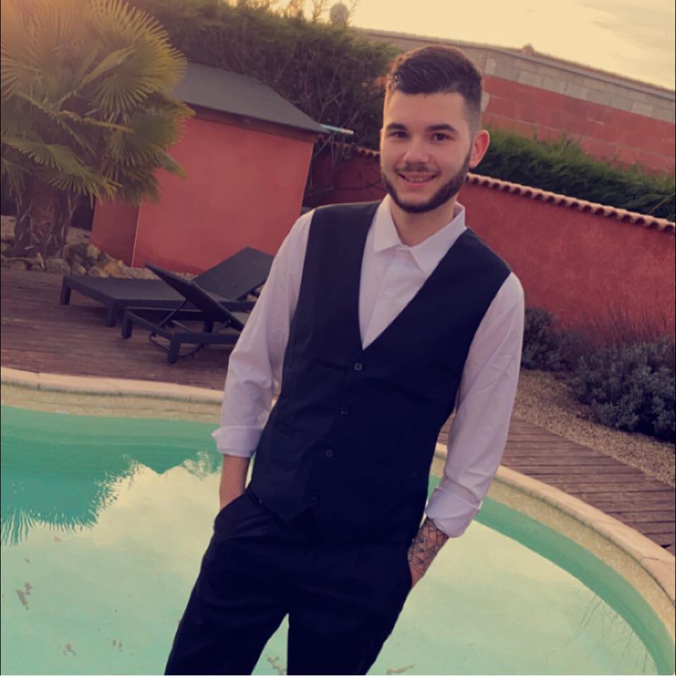 Kévin Pawlowski, fondateur de Fyllo